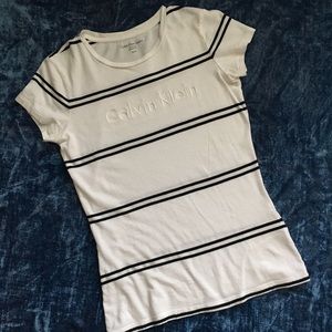 CALVIN KLEIN JEANS Short-Sleeve Tee